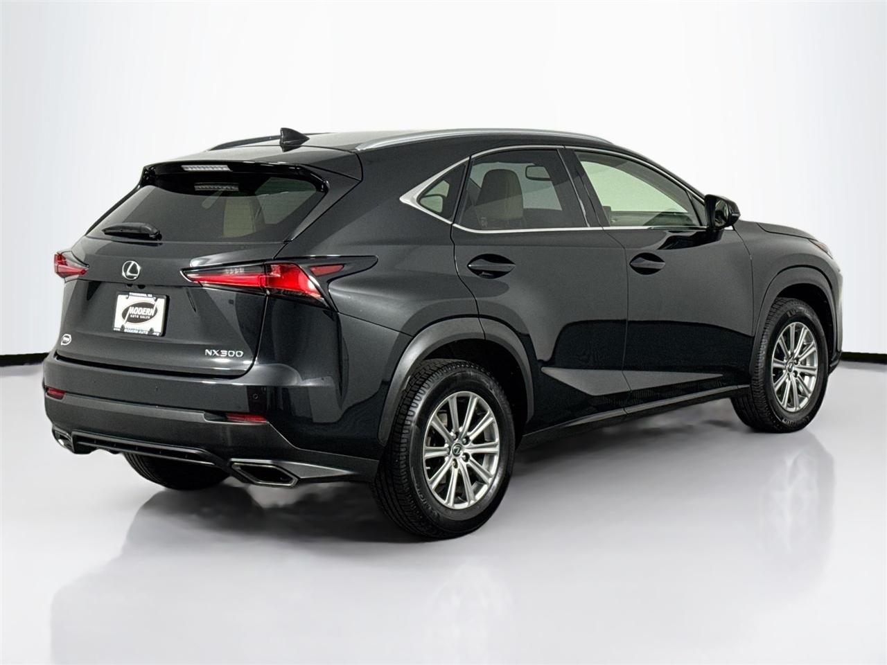 Lexus NX NX 300 AWD 2019