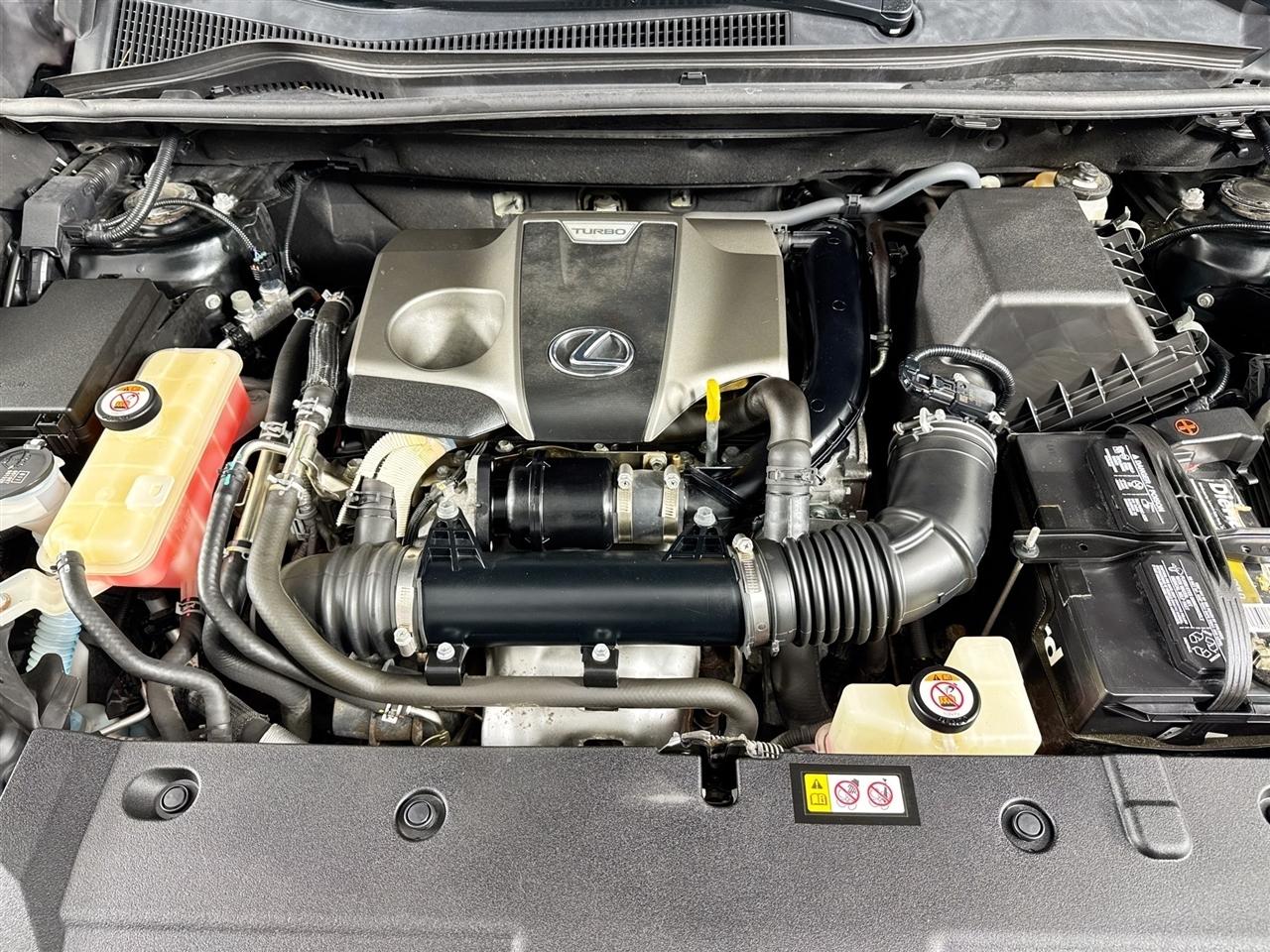 Lexus NX NX 300 AWD 2019