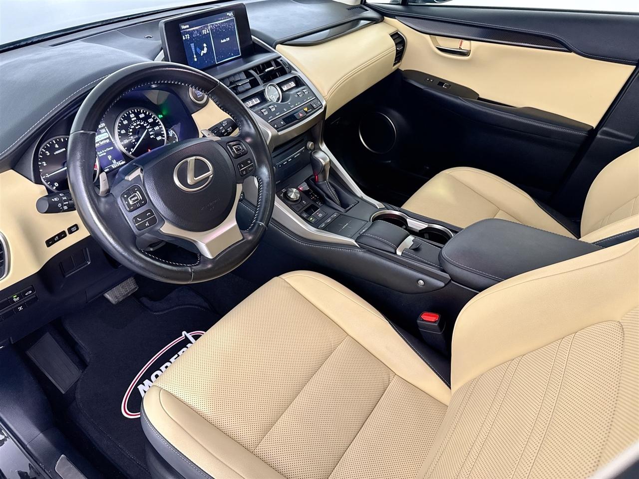 Lexus NX NX 300 AWD 2019