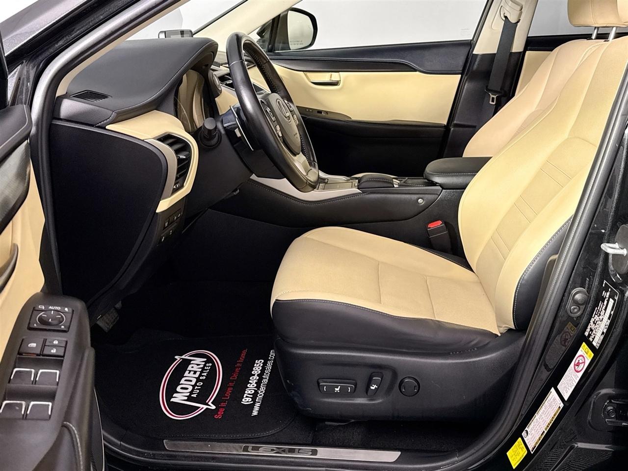 Lexus NX NX 300 AWD 2019