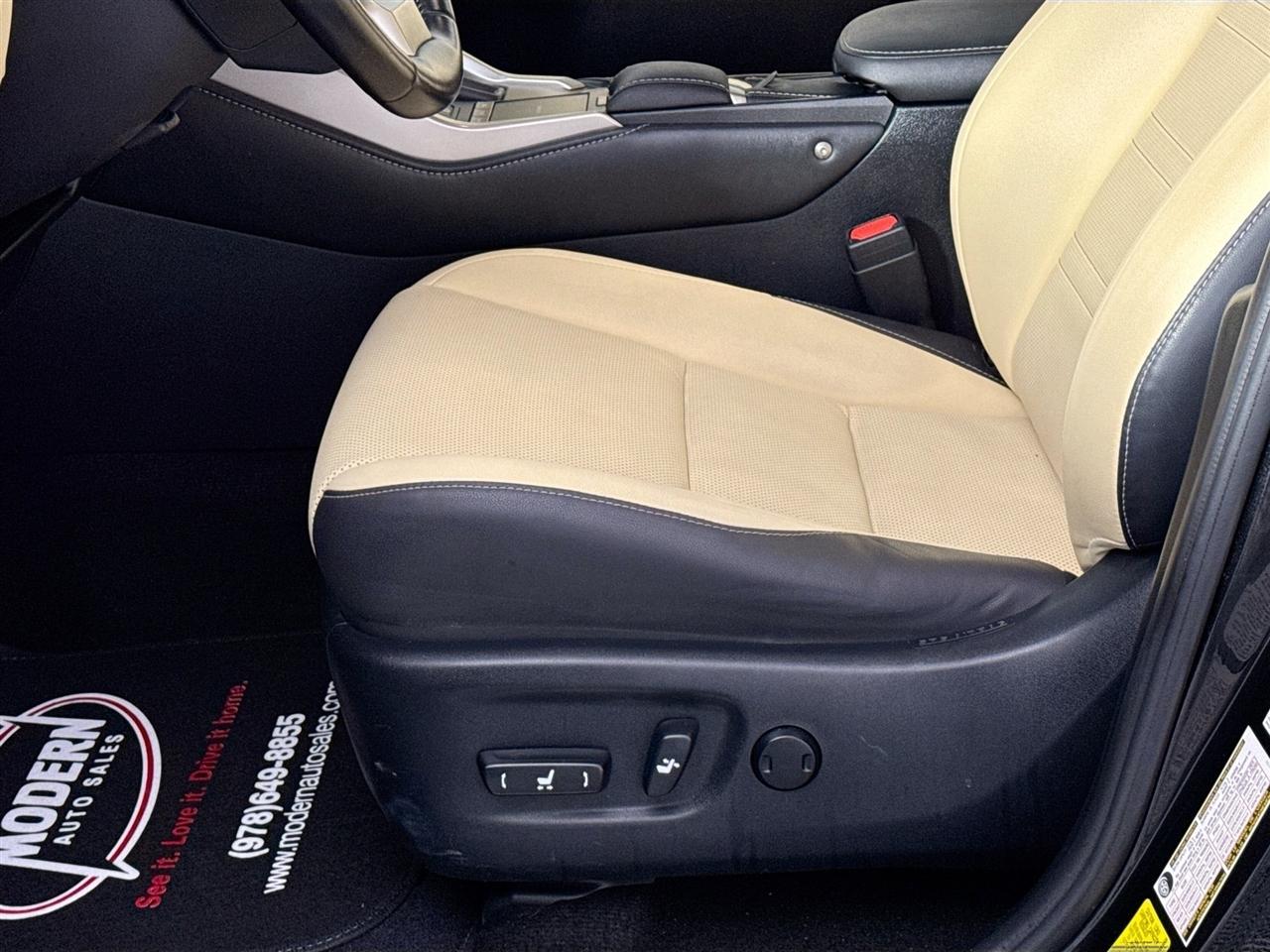 Lexus NX NX 300 AWD 2019