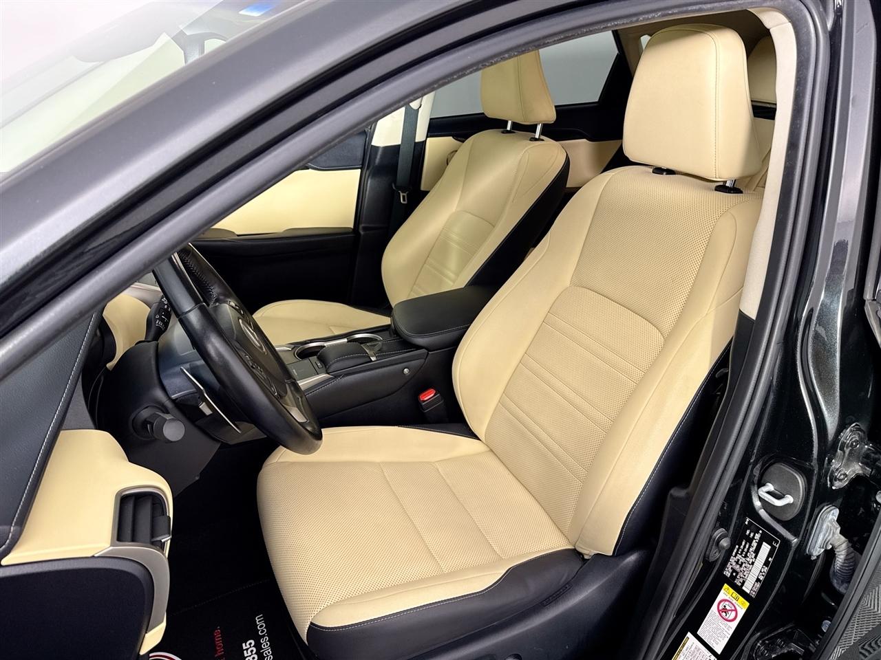 Lexus NX NX 300 AWD 2019