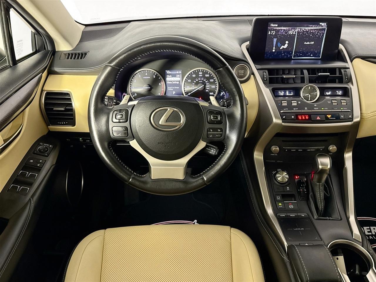 Lexus NX NX 300 AWD 2019