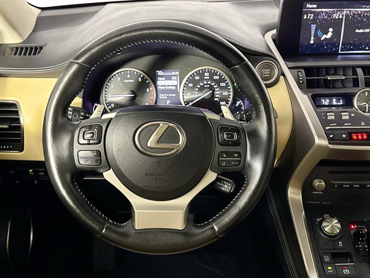 Lexus NX NX 300 AWD 2019