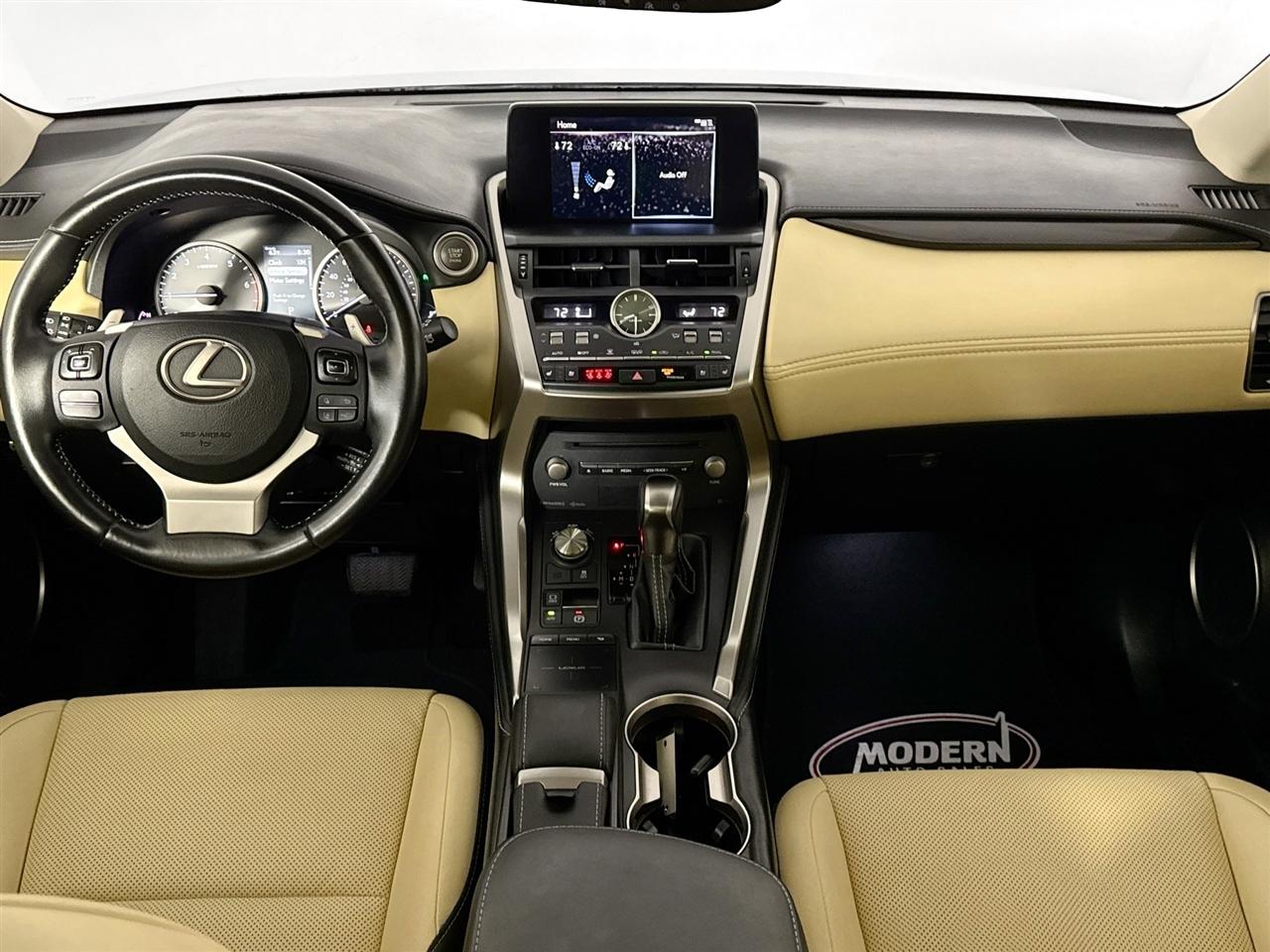 Lexus NX NX 300 AWD 2019