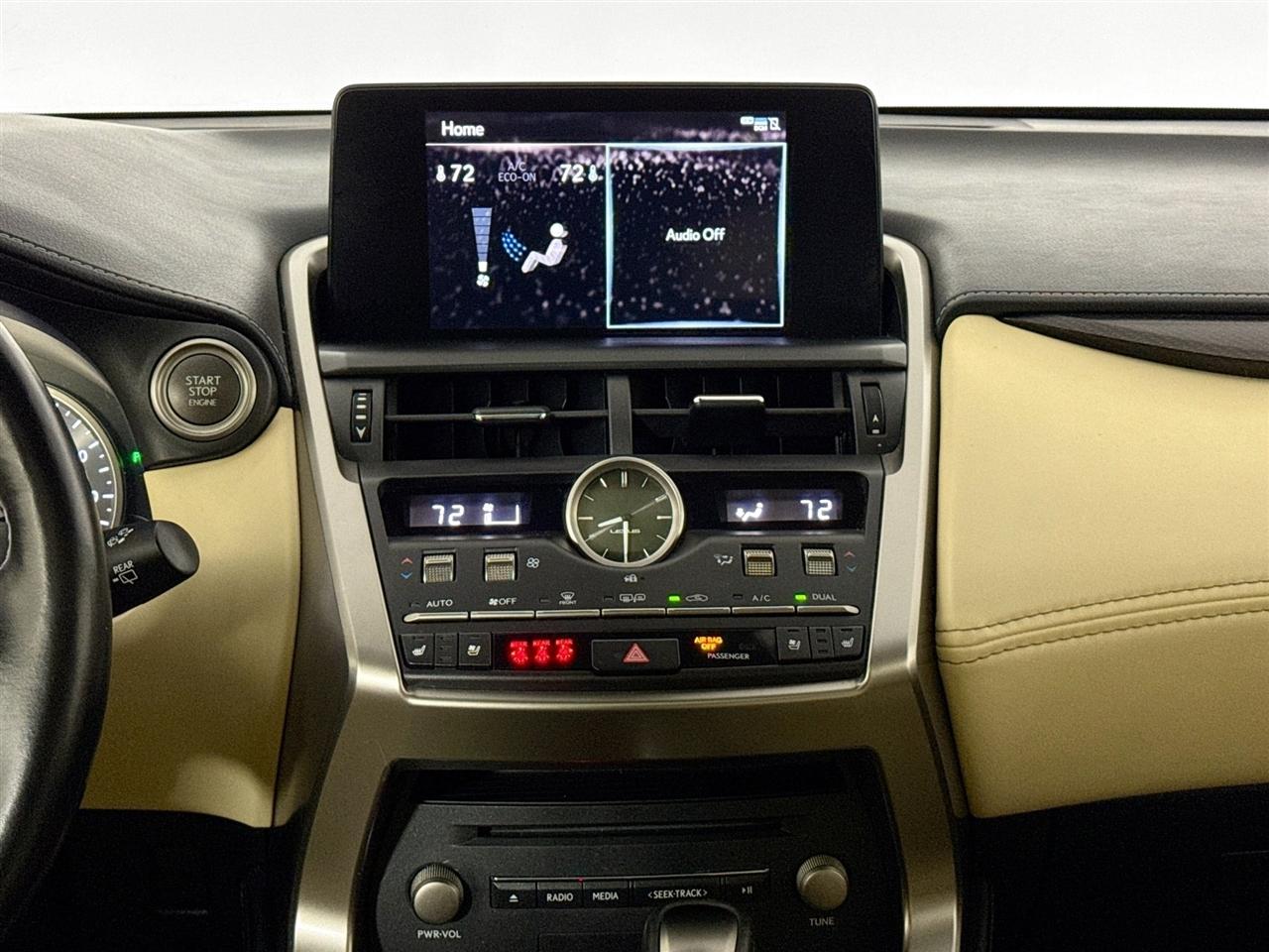 Lexus NX NX 300 AWD 2019