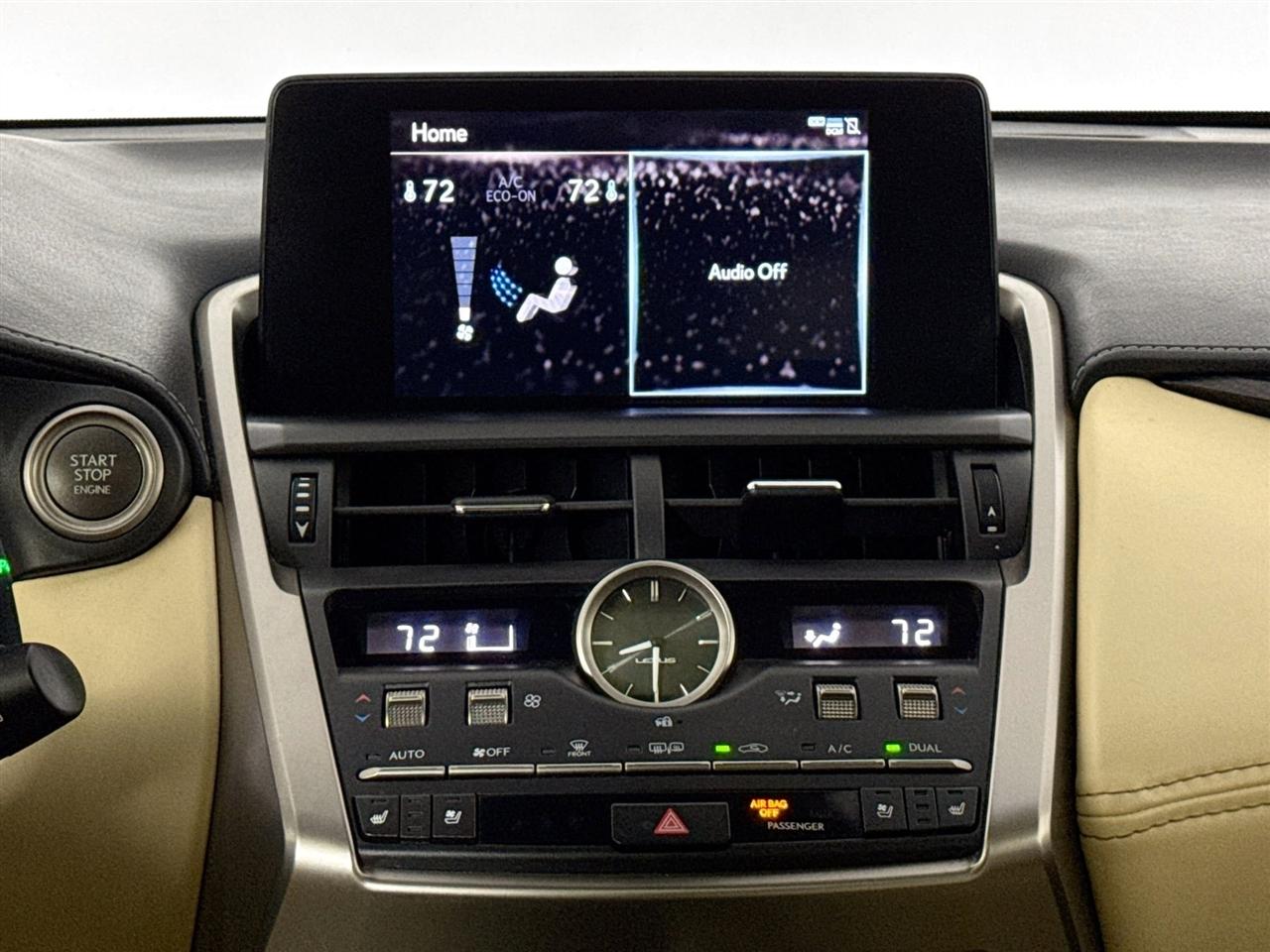 Lexus NX NX 300 AWD 2019