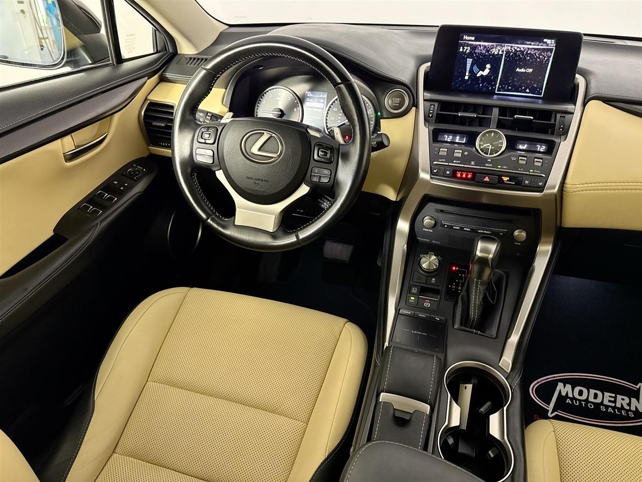Lexus NX NX 300 AWD 2019