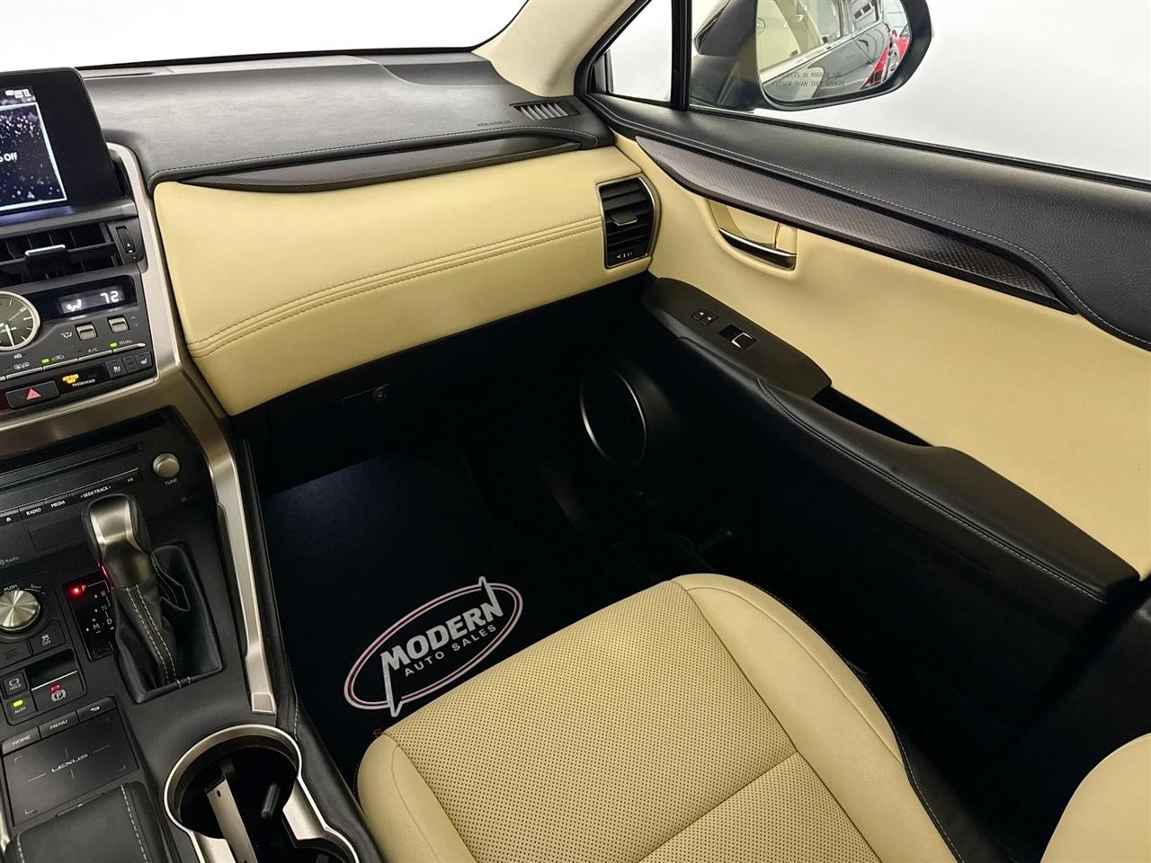 Lexus NX NX 300 AWD 2019