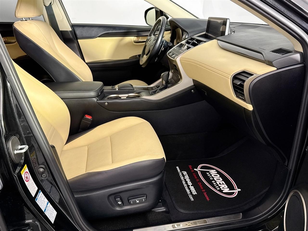 Lexus NX NX 300 AWD 2019