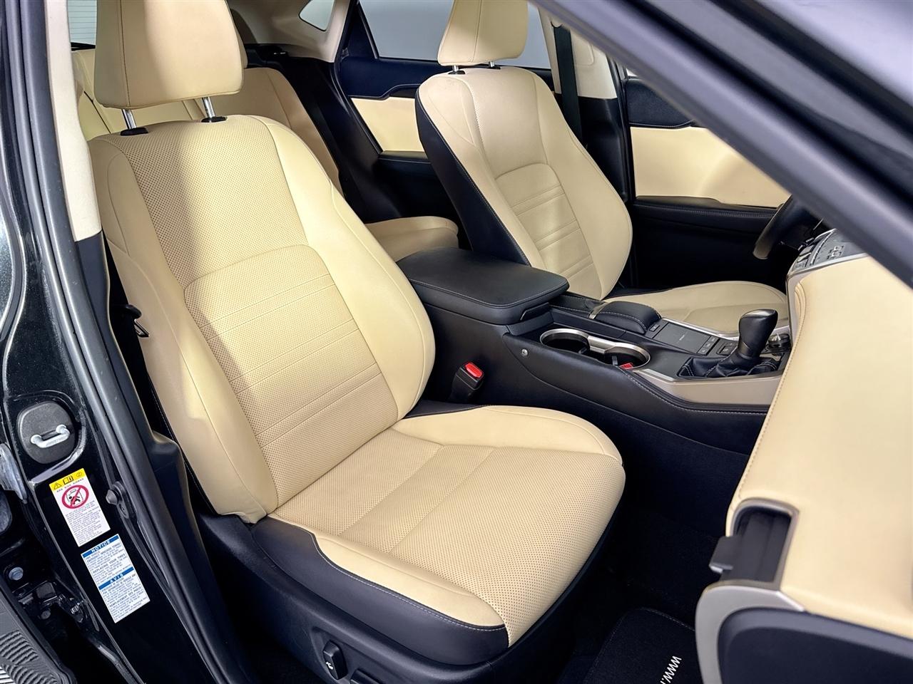 Lexus NX NX 300 AWD 2019