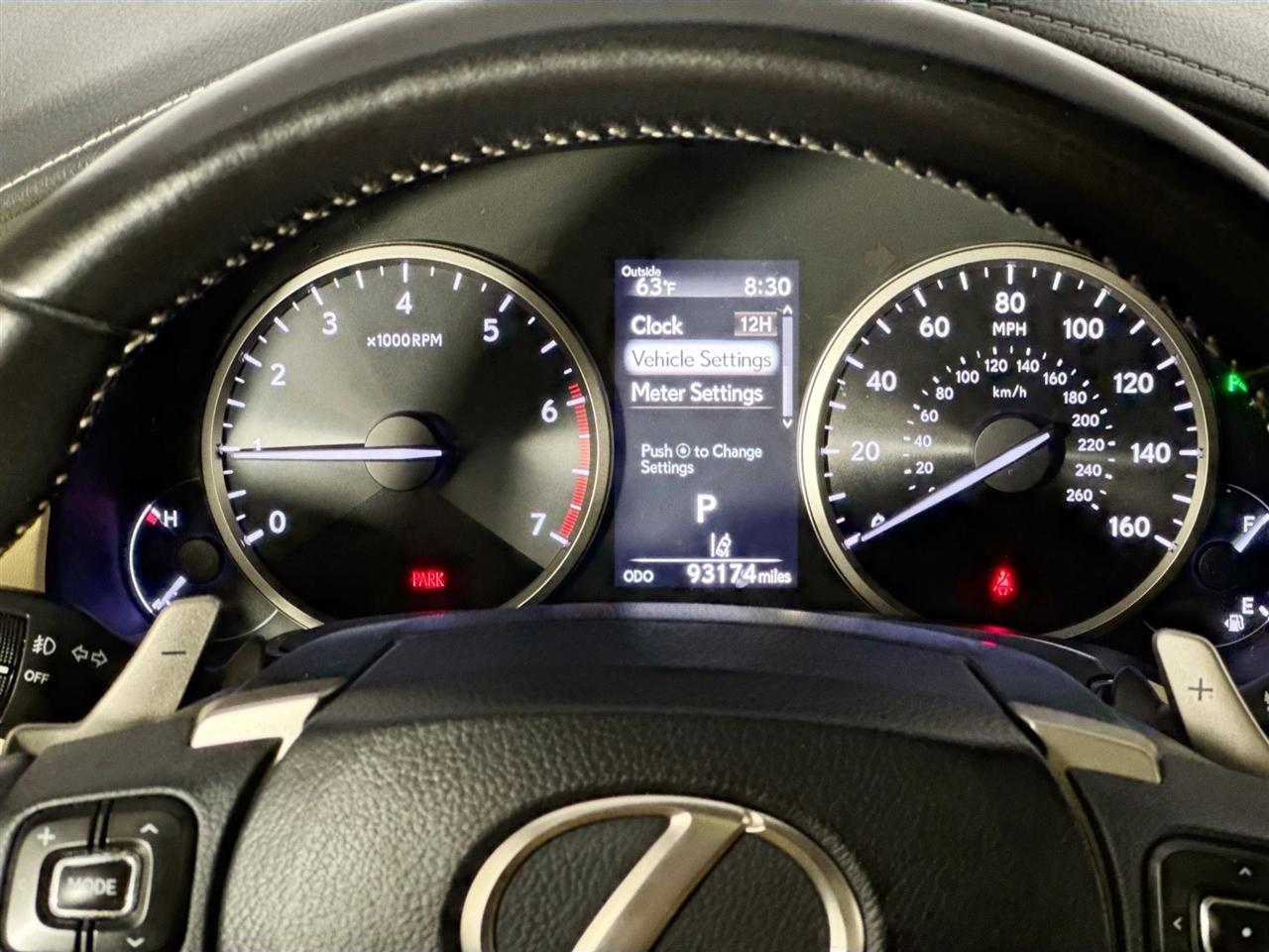 Lexus NX NX 300 AWD 2019