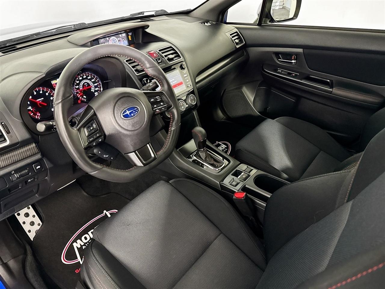Subaru WRX Premium CVT 2019