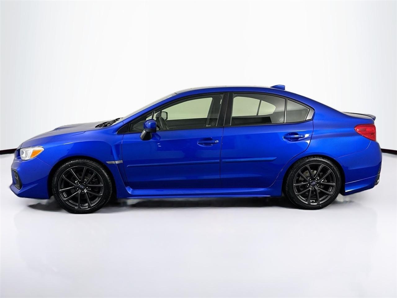 Subaru WRX Premium CVT 2019