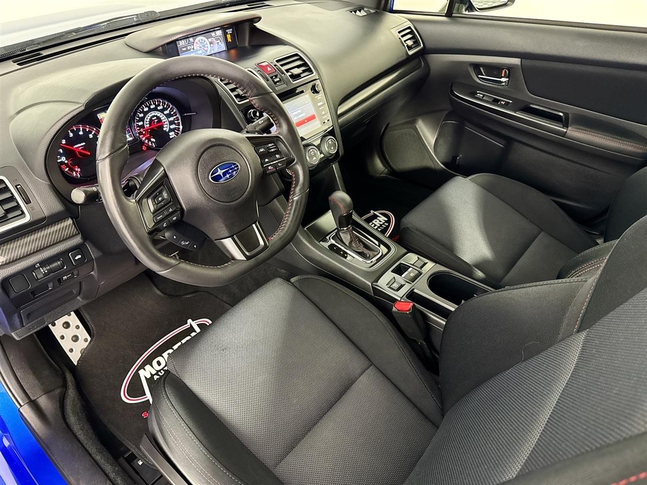 Subaru WRX Premium CVT 2019