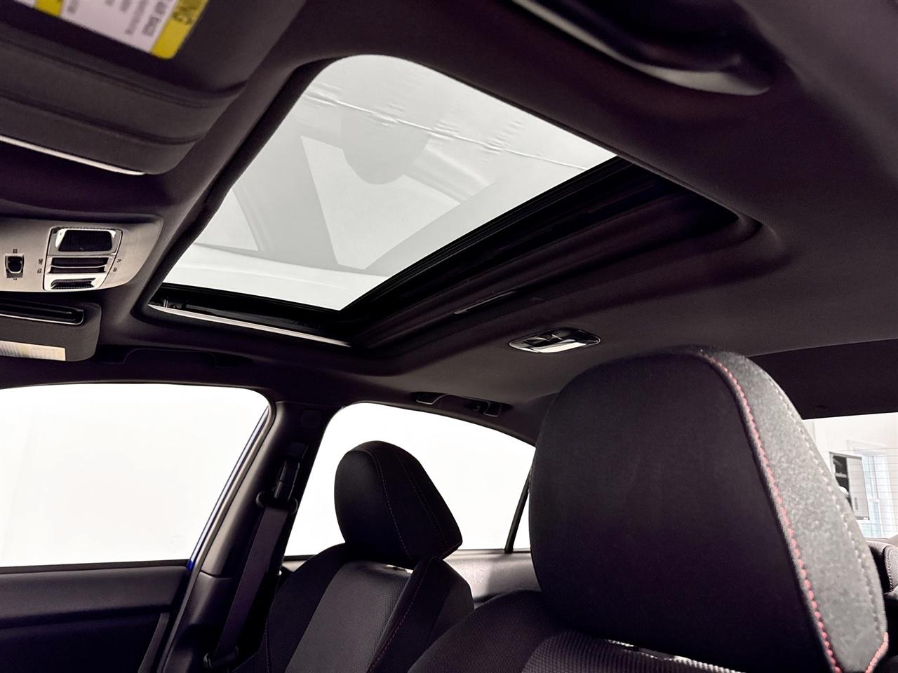 Subaru WRX Premium CVT 2019