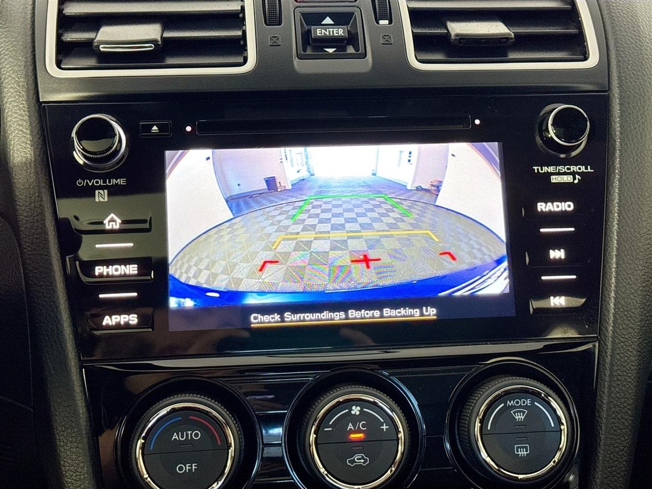 Subaru WRX Premium CVT 2019