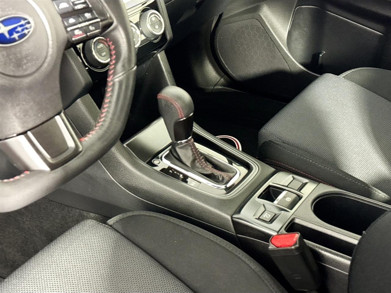 Subaru WRX Premium CVT 2019