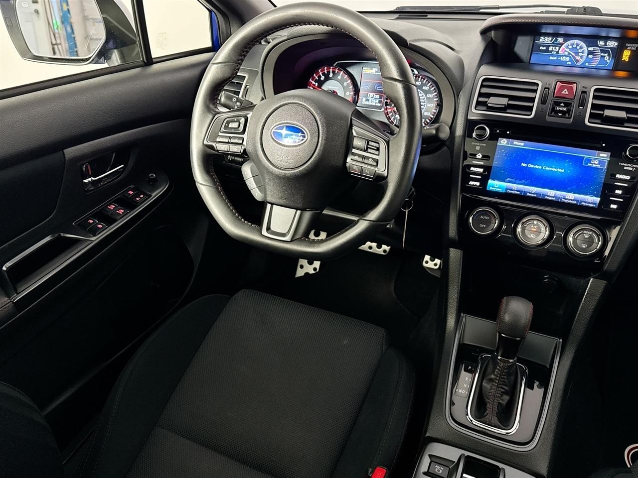 Subaru WRX Premium CVT 2019