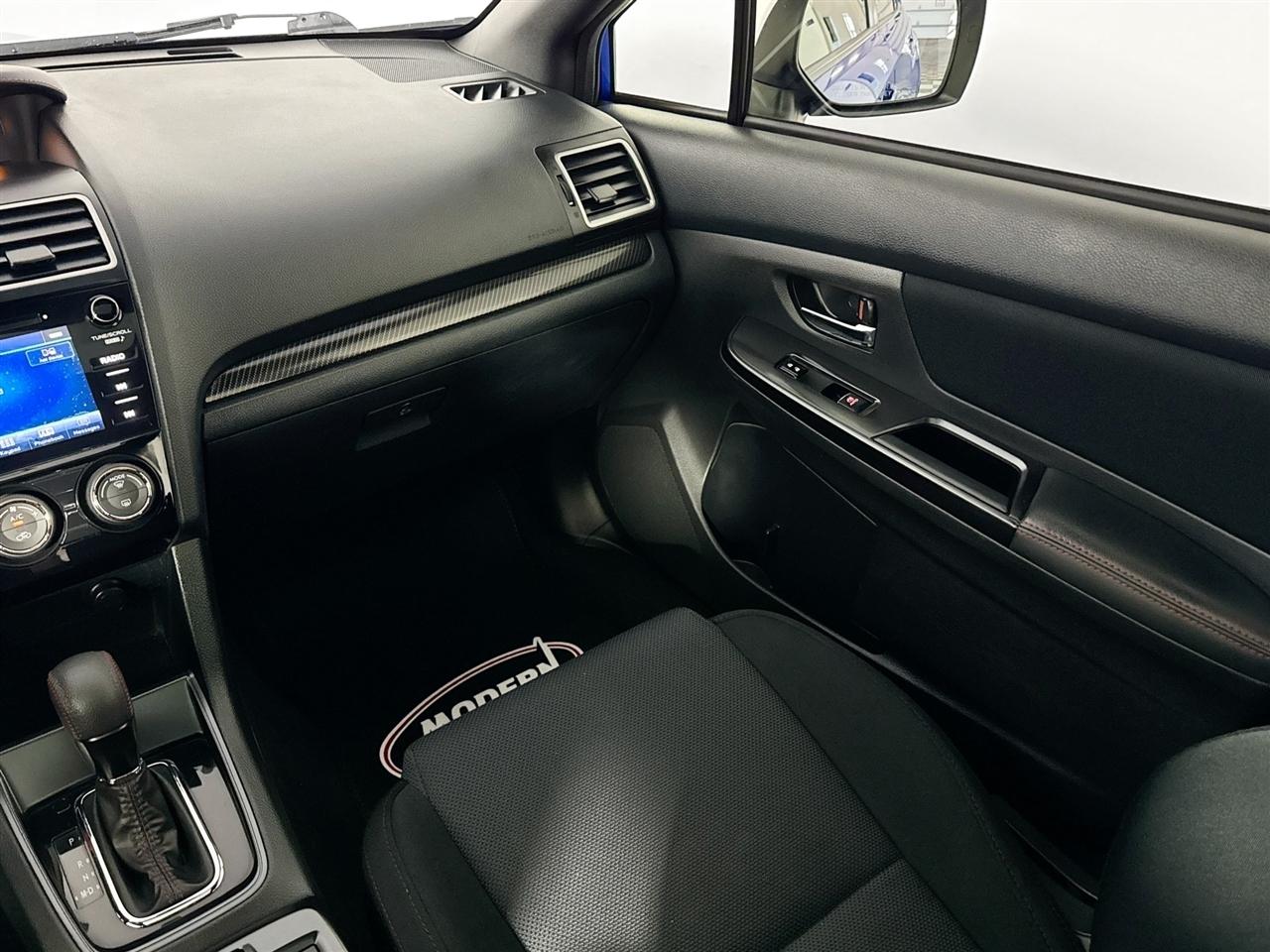 Subaru WRX Premium CVT 2019