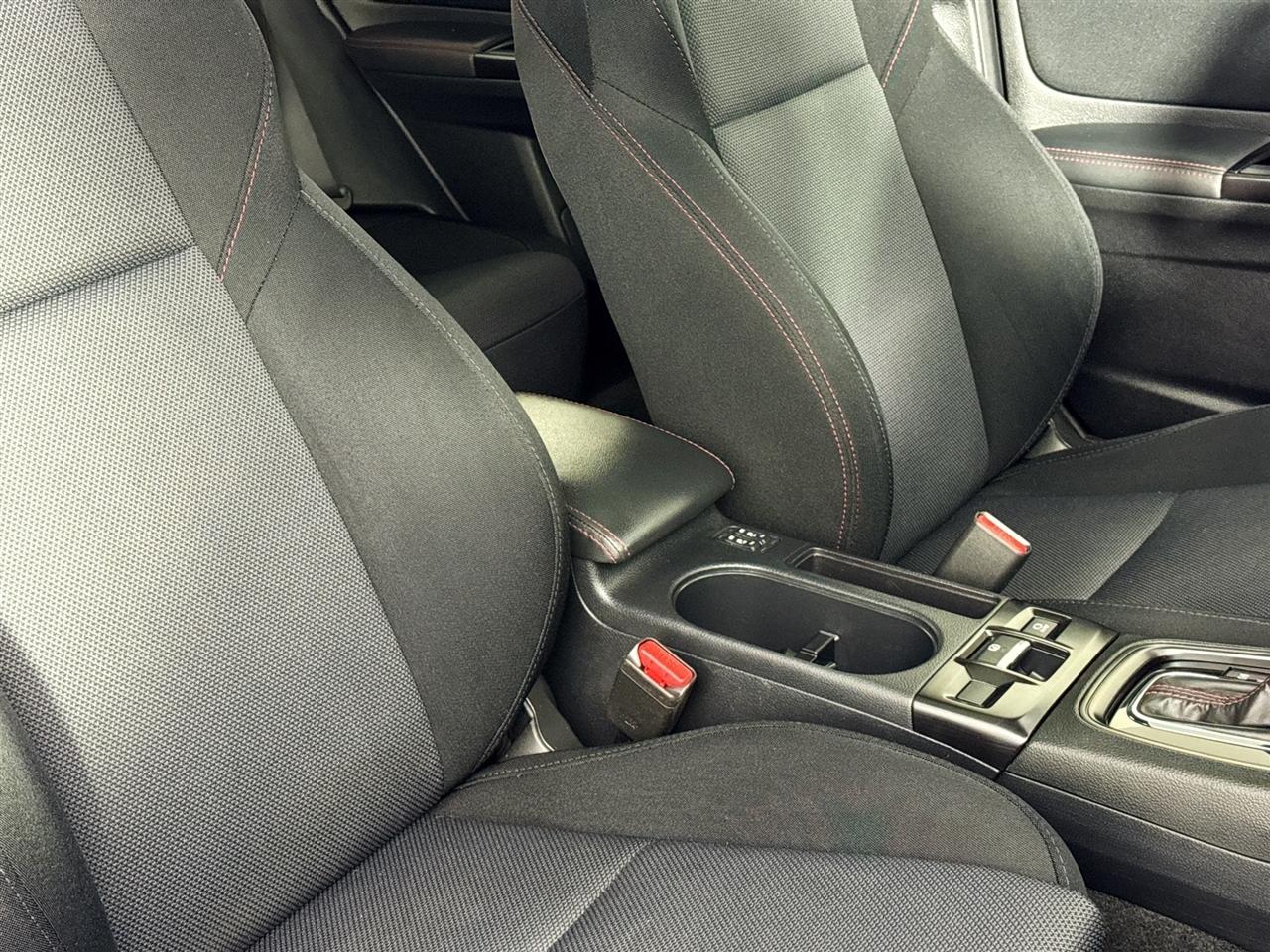 Subaru WRX Premium CVT 2019