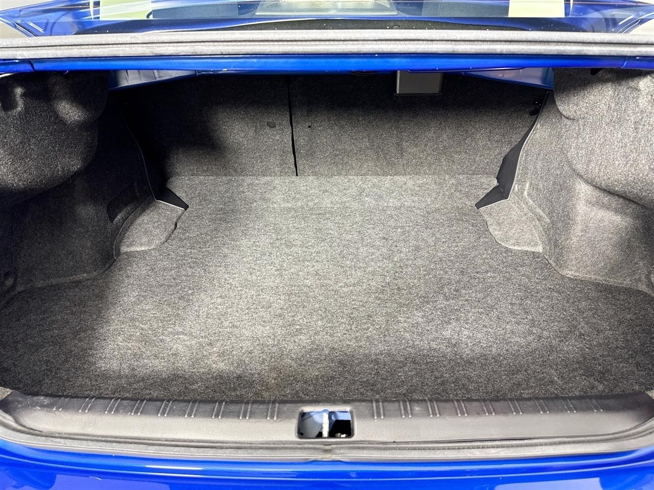 Subaru WRX Premium CVT 2019