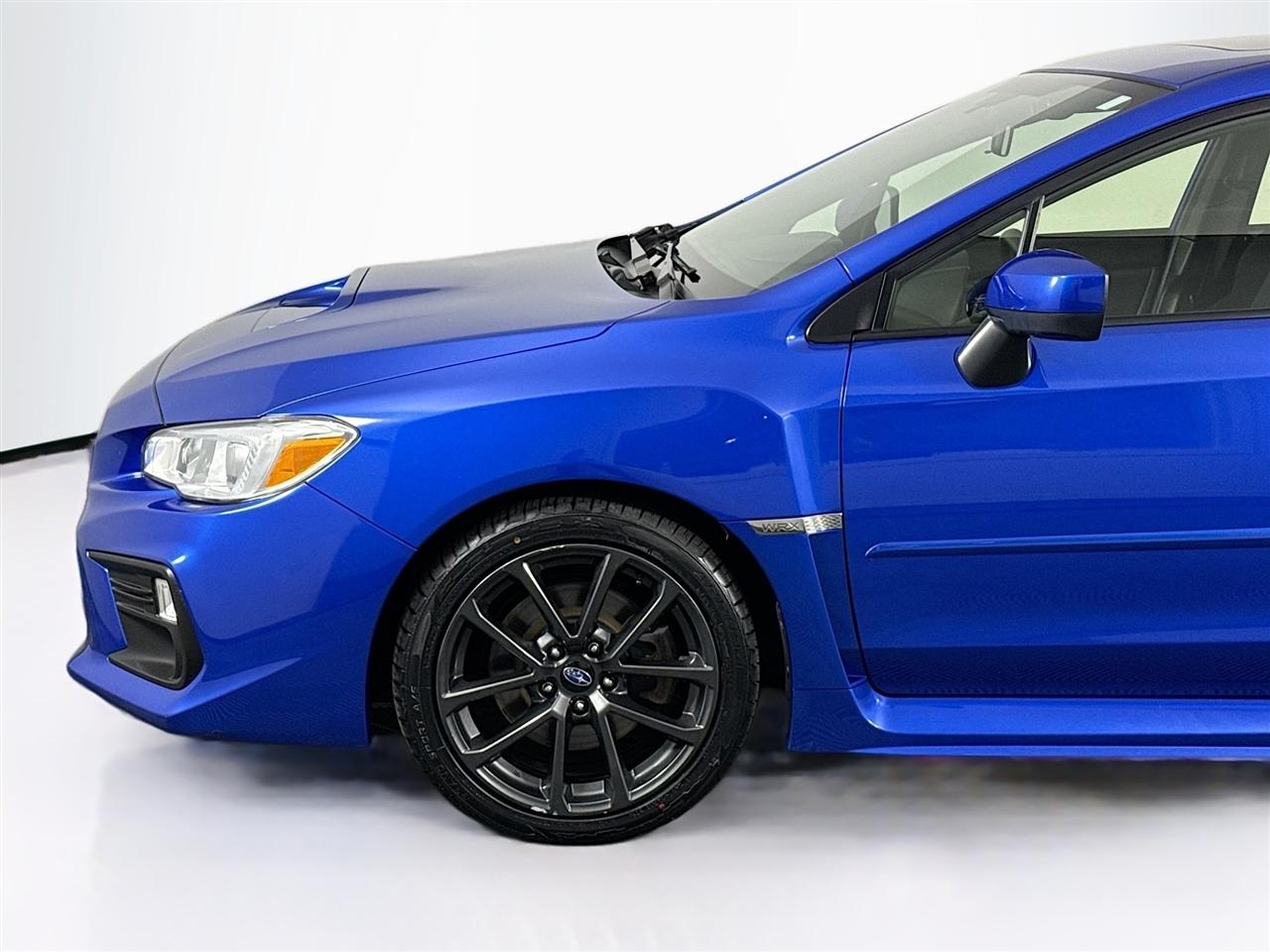 Subaru WRX Premium CVT 2019