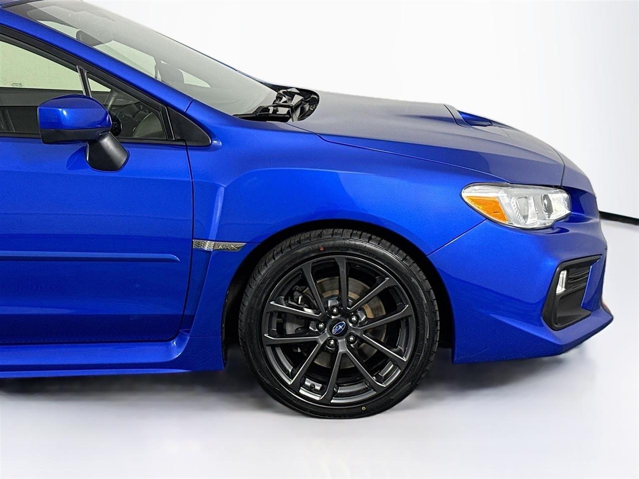 Subaru WRX Premium CVT 2019