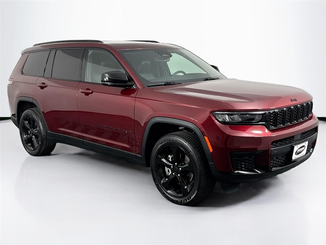 Jeep Grand Cherokee L Altitude X 4x4 2024