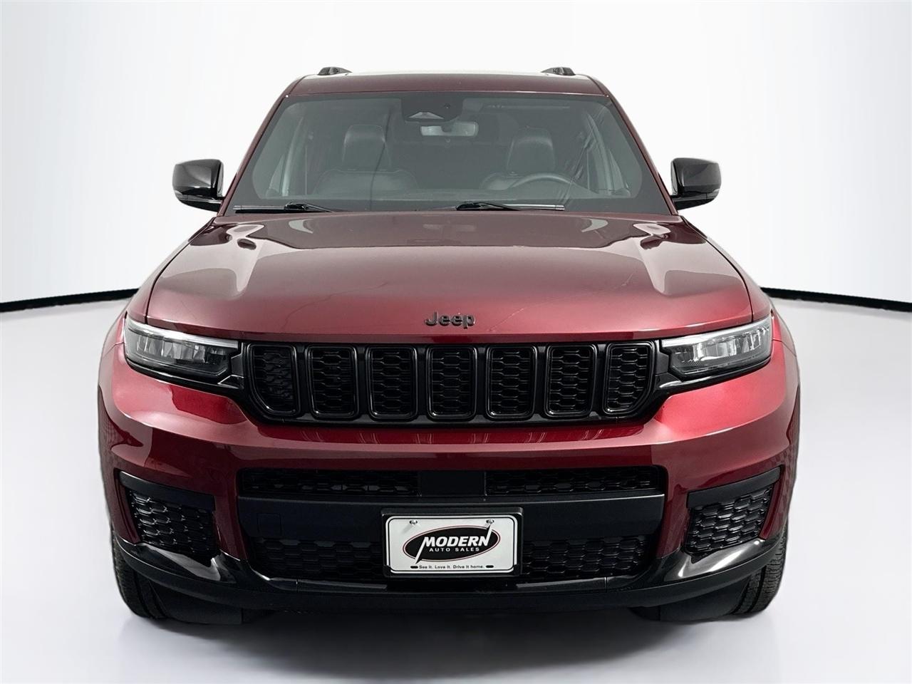 Jeep Grand Cherokee L Altitude X 4x4 2024