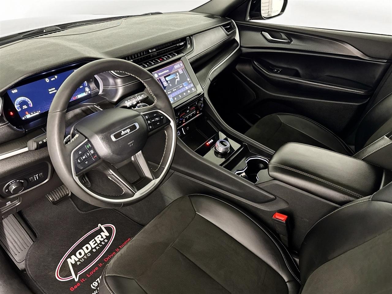 Jeep Grand Cherokee L Altitude X 4x4 2024