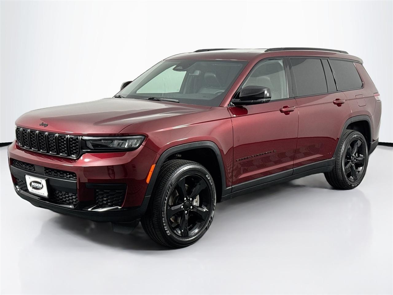 Jeep Grand Cherokee L Altitude X 4x4 2024