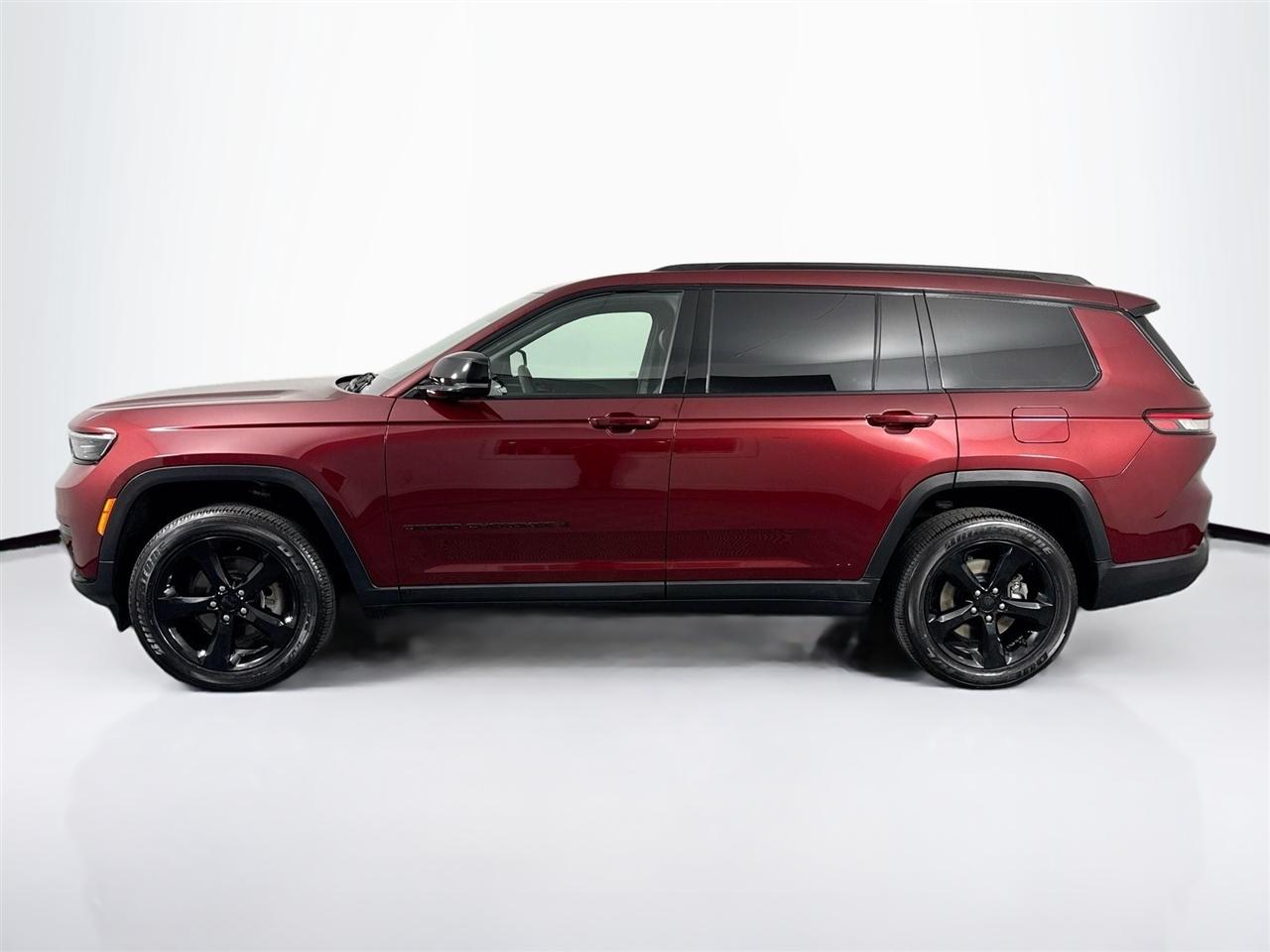 Jeep Grand Cherokee L Altitude X 4x4 2024