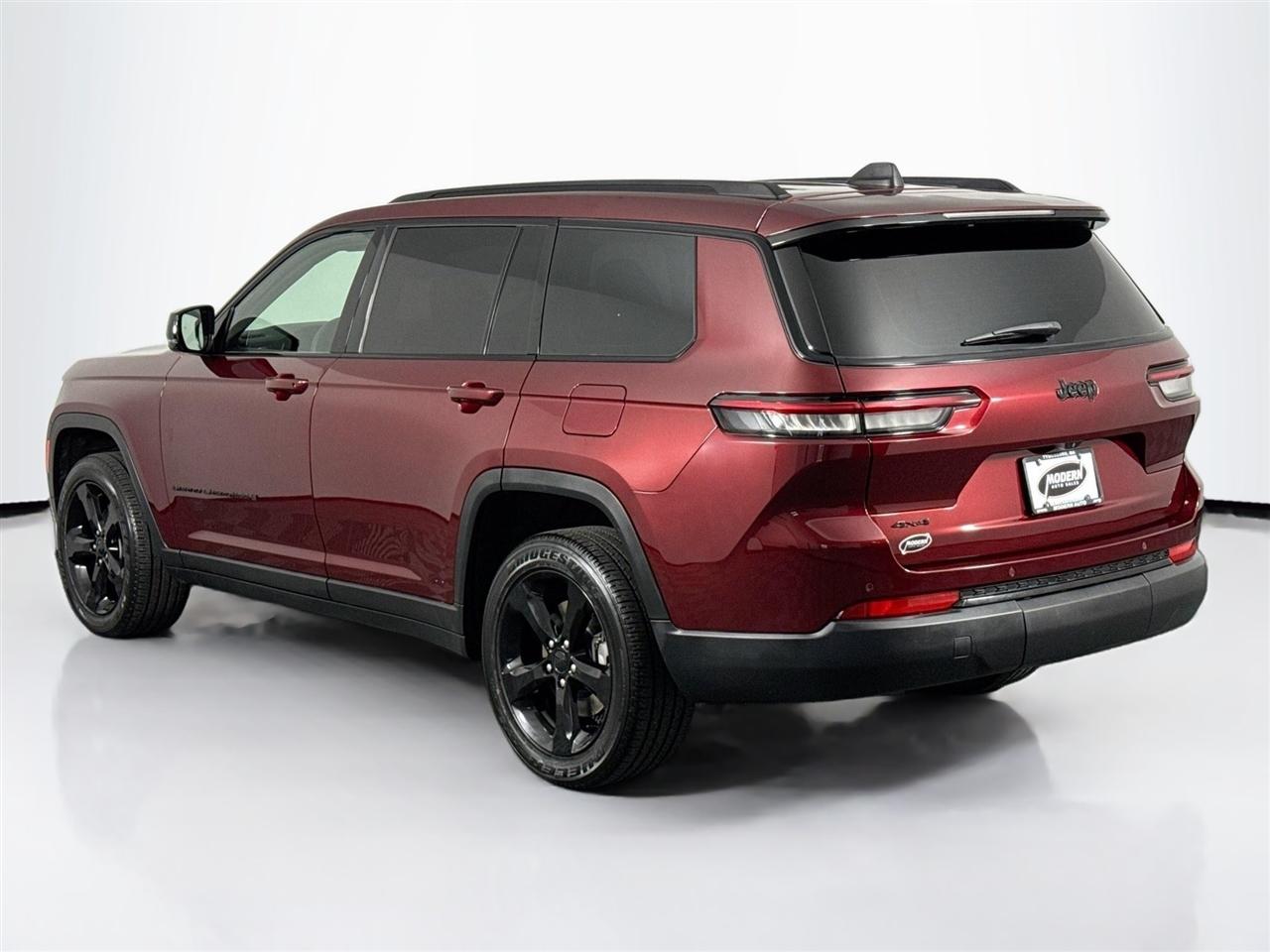 Jeep Grand Cherokee L Altitude X 4x4 2024