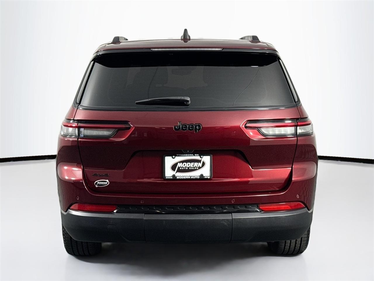 Jeep Grand Cherokee L Altitude X 4x4 2024