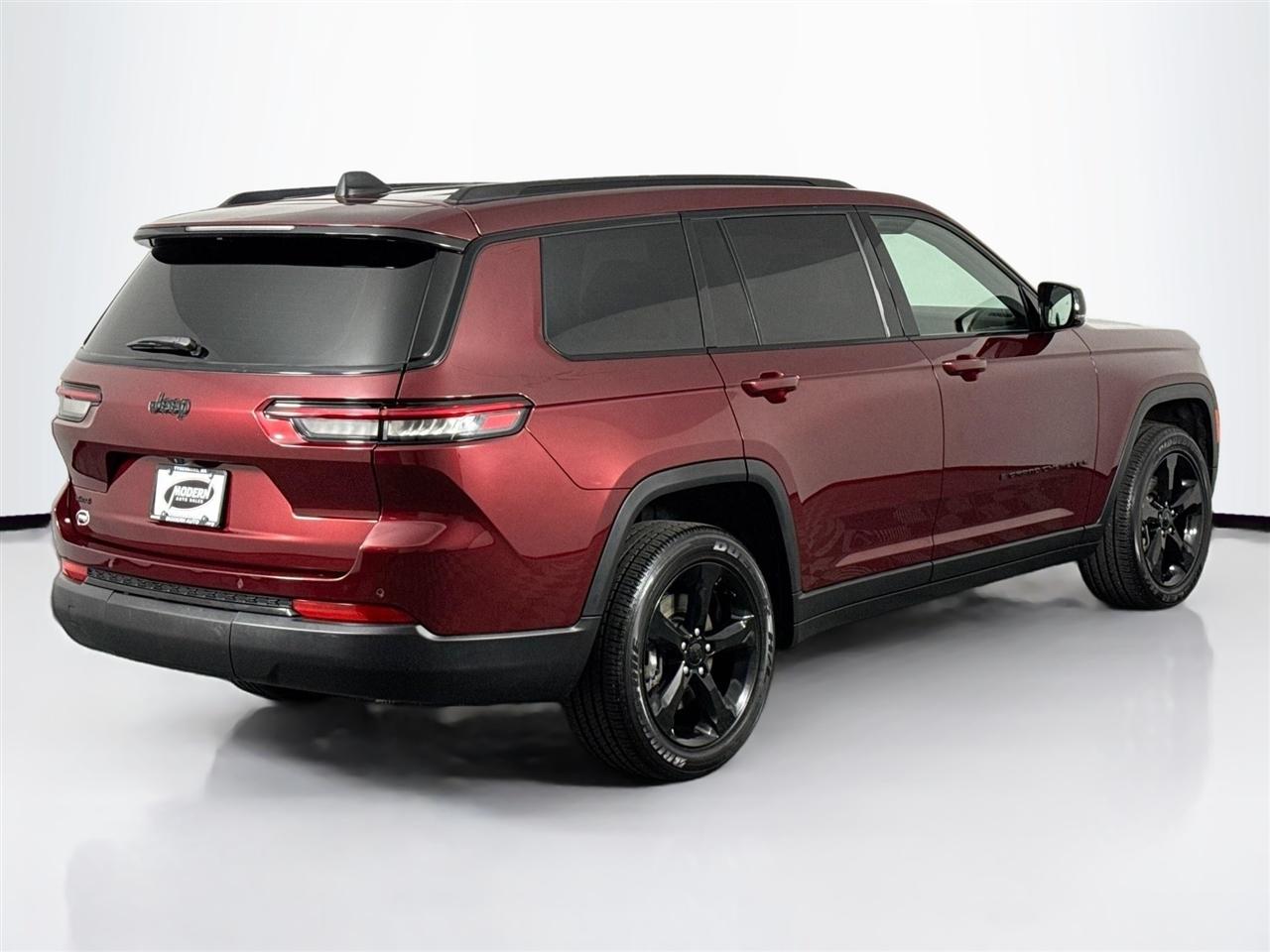 Jeep Grand Cherokee L Altitude X 4x4 2024