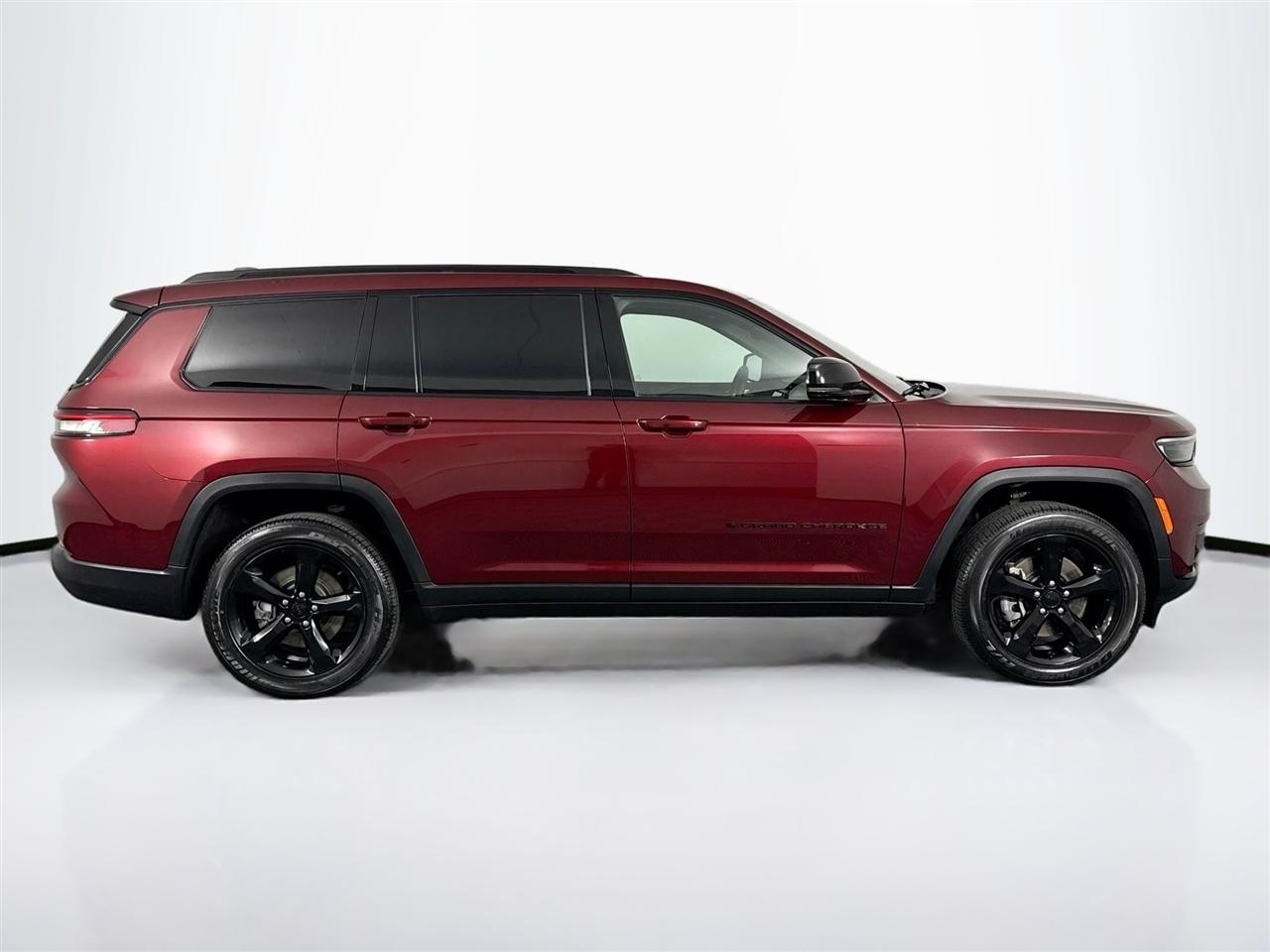 Jeep Grand Cherokee L Altitude X 4x4 2024