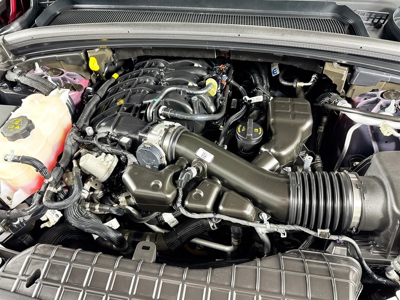 Jeep Grand Cherokee L Altitude X 4x4 2024