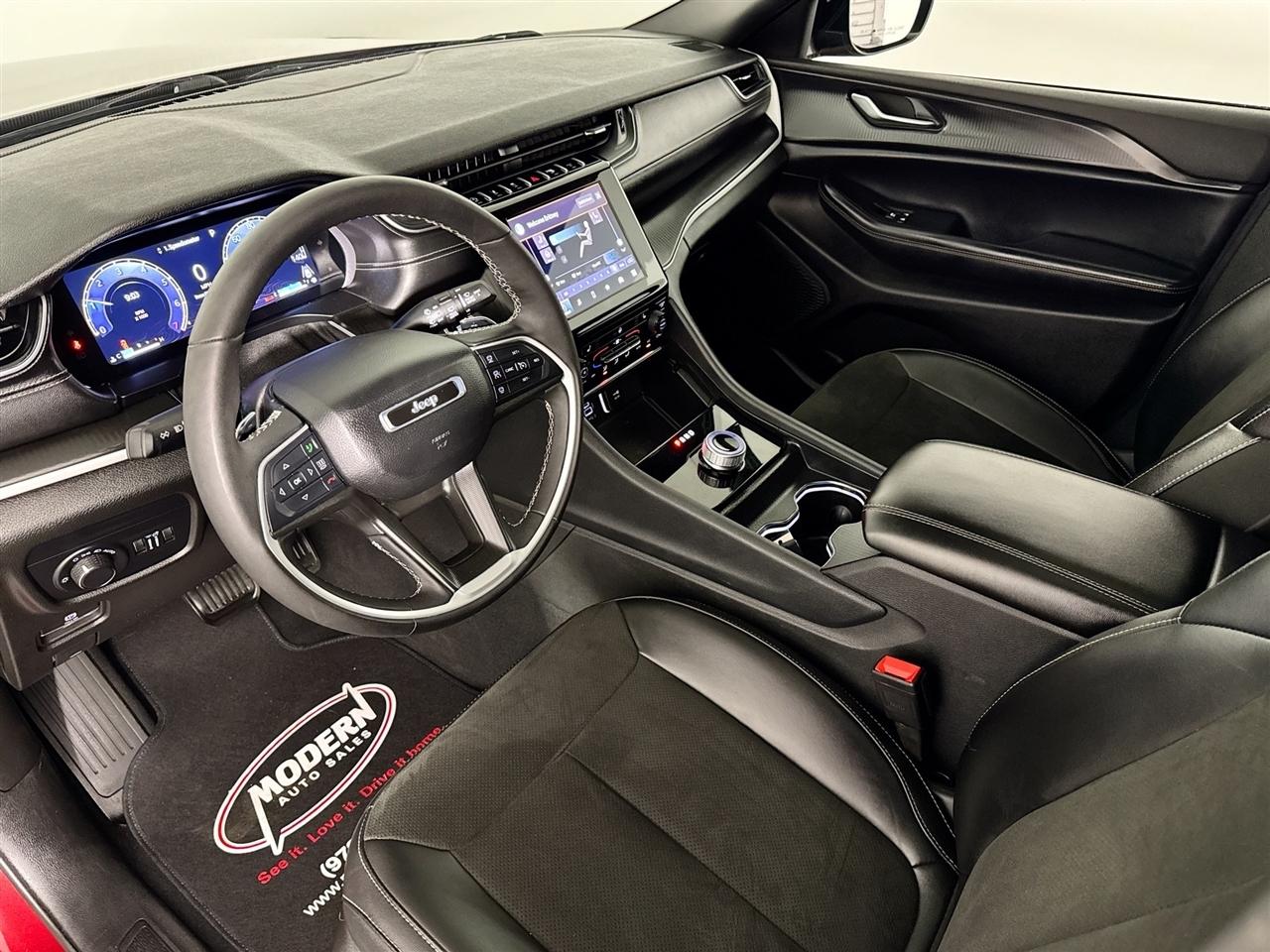 Jeep Grand Cherokee L Altitude X 4x4 2024