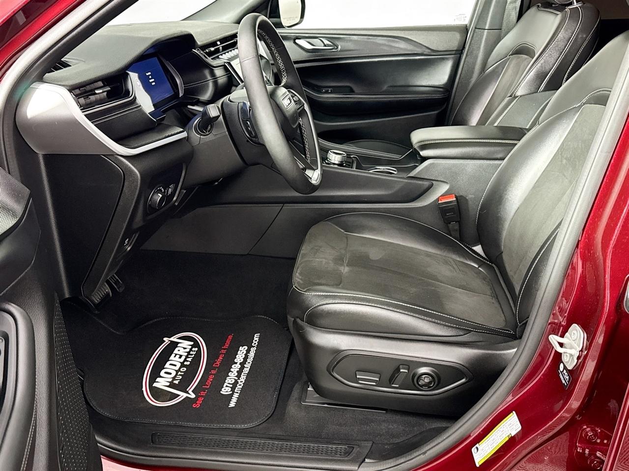 Jeep Grand Cherokee L Altitude X 4x4 2024