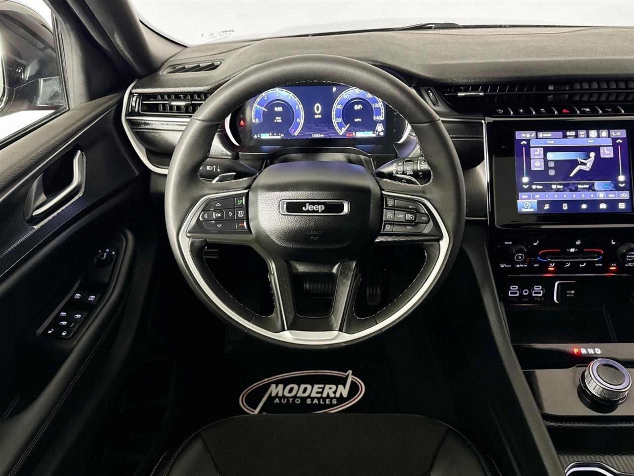 Jeep Grand Cherokee L Altitude X 4x4 2024