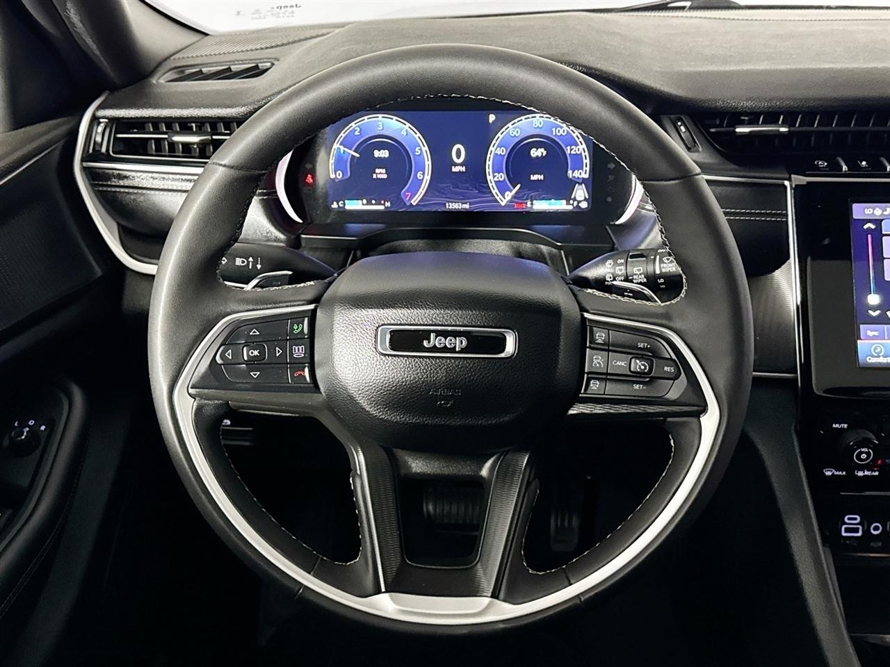 Jeep Grand Cherokee L Altitude X 4x4 2024