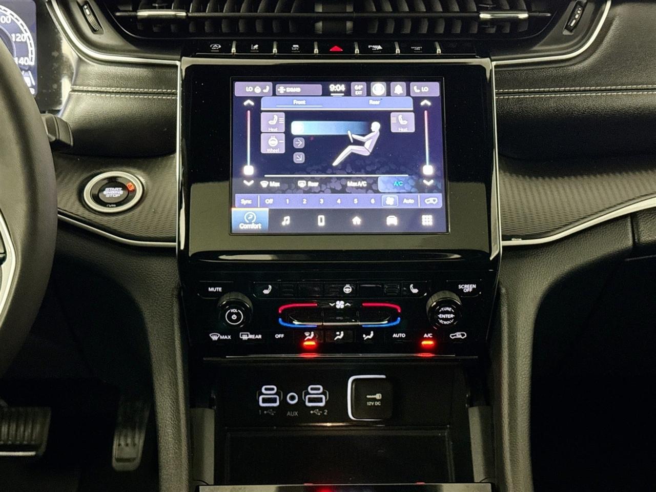 Jeep Grand Cherokee L Altitude X 4x4 2024