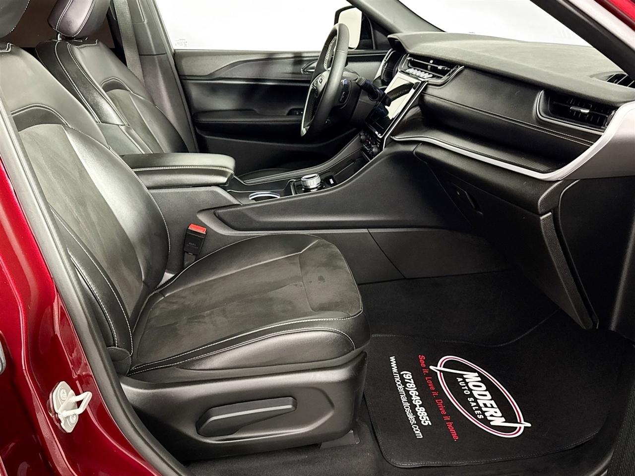 Jeep Grand Cherokee L Altitude X 4x4 2024