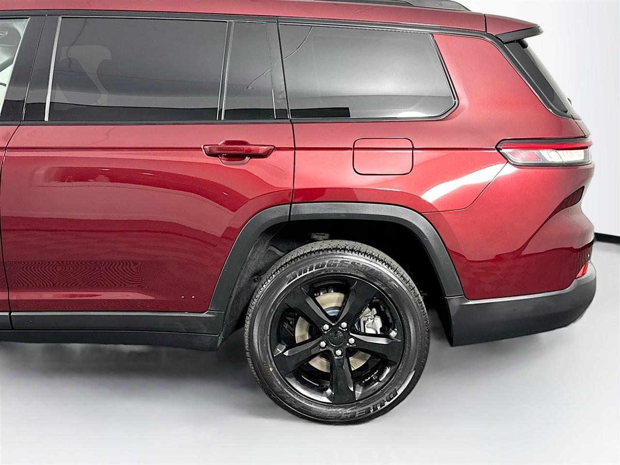 Jeep Grand Cherokee L Altitude X 4x4 2024