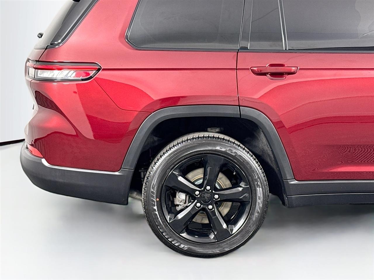 Jeep Grand Cherokee L Altitude X 4x4 2024