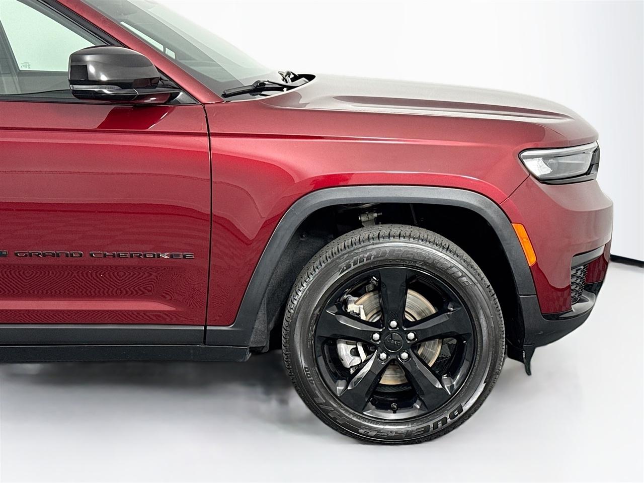 Jeep Grand Cherokee L Altitude X 4x4 2024