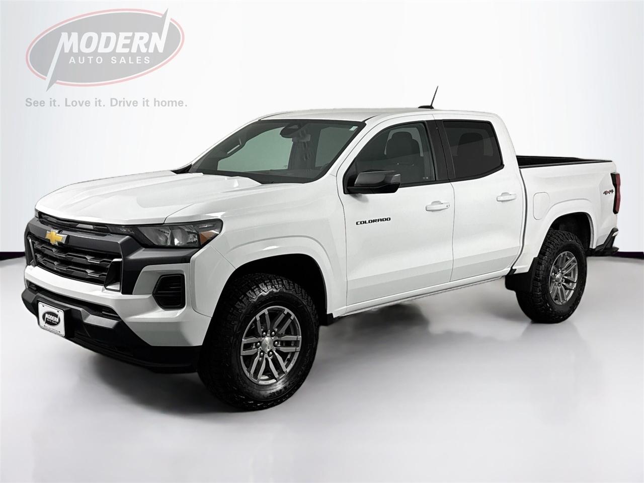 Chevrolet Colorado 4WD Crew Cab LT 2023