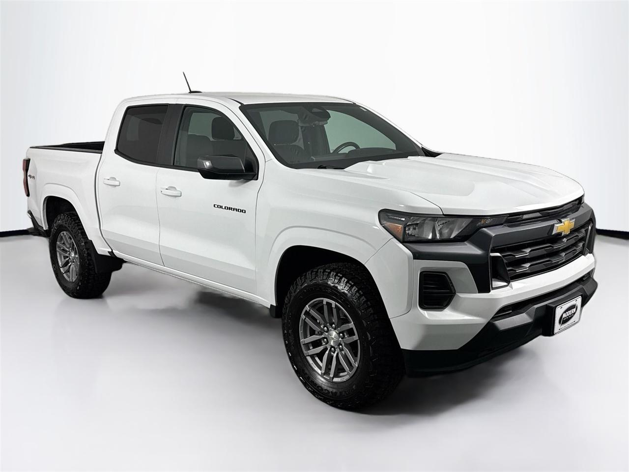 Chevrolet Colorado 4WD Crew Cab LT 2023