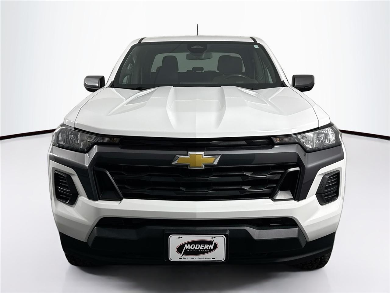 Chevrolet Colorado 4WD Crew Cab LT 2023